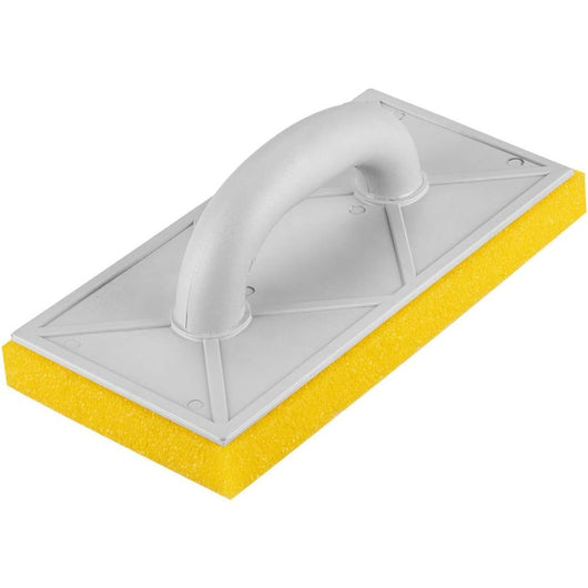 Topex 50-224 frattazzo con sougn gna grossa 25 mm 280 x 140 mm ds