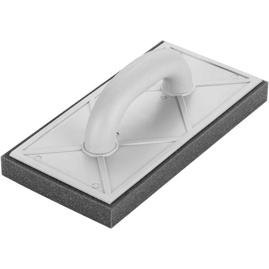 Topex 50-226 frattazzo con spugn gna grigia25 mm 280 x 140 mm ds