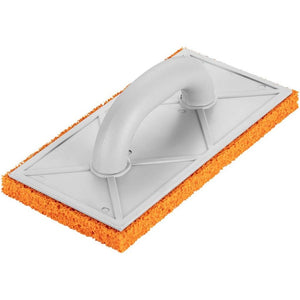Topex 50-227 frattazzo con spugn gna in gomma 8 mm 280 x 140 m ds