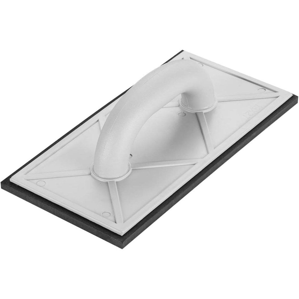 Topex 50-231 frattazzo con gomma ma 8 mm 280 x 140 mm impugnatura