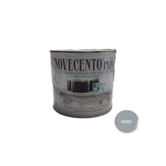 COLORE NOVECENTO ML.500 GRIGIO