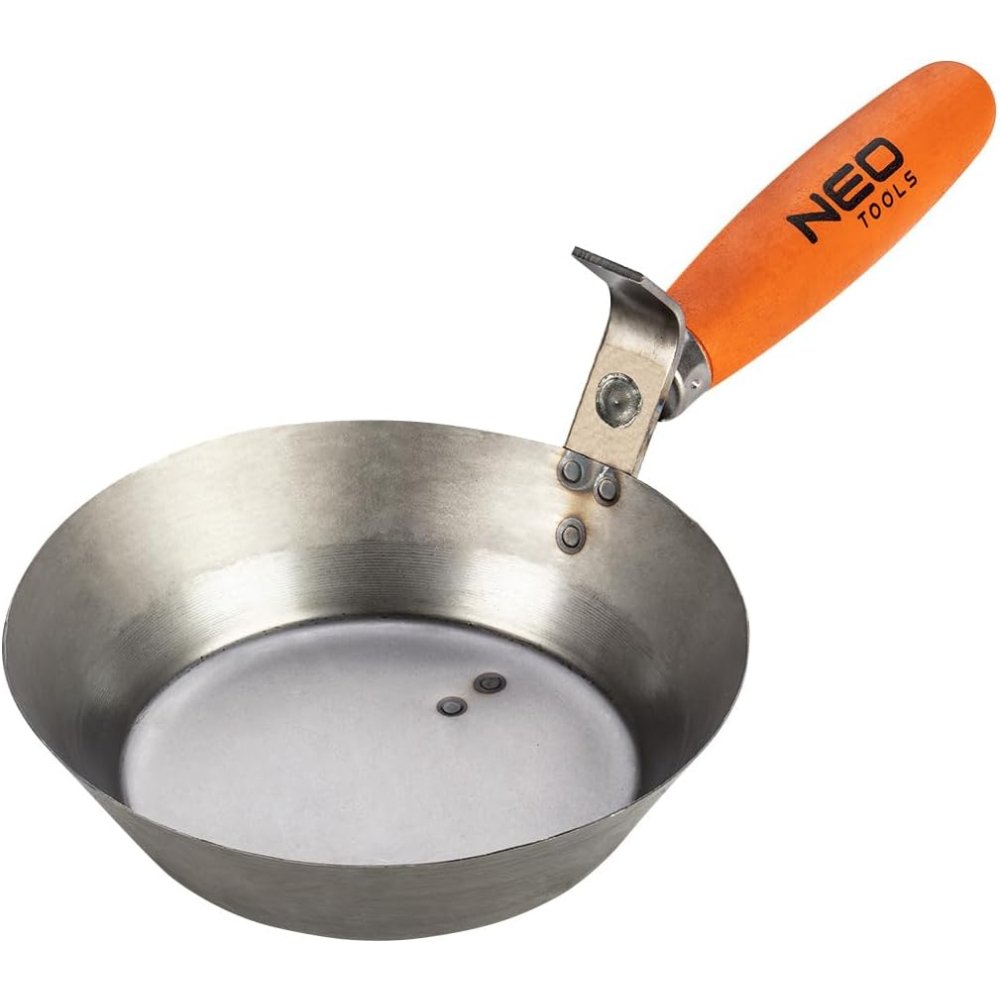 Topex 50-252 recipiente per mura ratore 170 mm impugnatura in leg