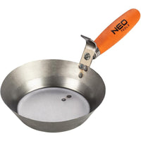 Topex 50-252 recipiente per mura ratore 170 mm impugnatura in leg