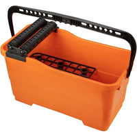 Topex 50-253 set per piastrelle: e: secchio graduato e rullo 2 ds