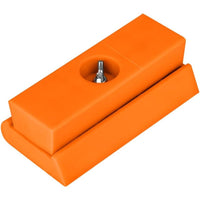 Topex 50-260 tampone per levigar are 114x55x38 mm ds