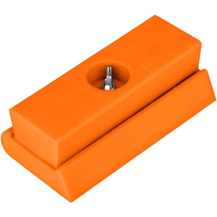 Topex 50-260 tampone per levigar are 114x55x38 mm ds