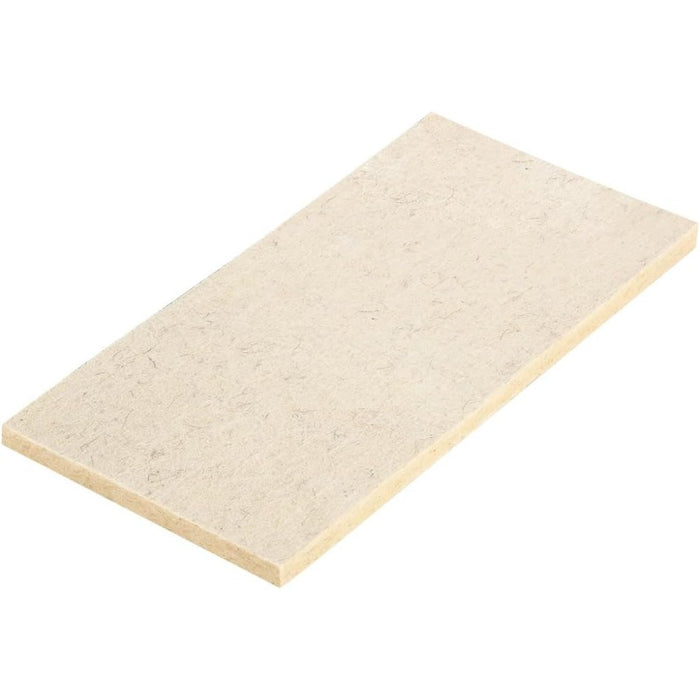 Topex 50-262 platorello in feltr tro 8 mm, 280 x 140 mm,