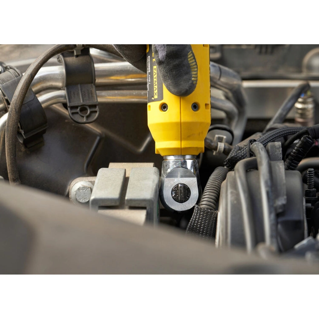 Stanley Fatmax SFMCF930B‑XJ – Cricchetto a batteria 18 V 3/8″ (solo corpo macchina)