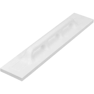 Topex 50-295 frattazzo in polist stirolo 700 x 140 mm