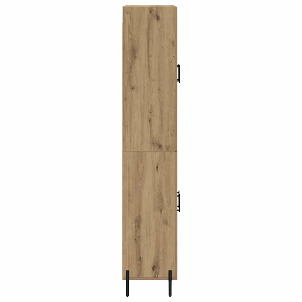 Credenza Rovere artigianale 69,5 x 34 x 180 cm 3415904