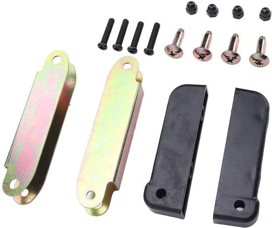 Kit di Sincronizzazione Metallica per Top Soft - Achille per Samurai SJ410 - 16 pezzi - Migliorata Stabilità