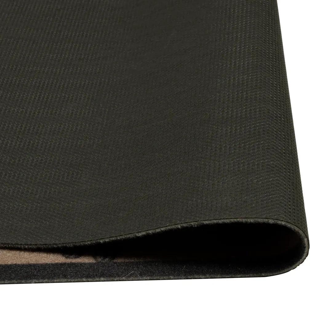 Tappeto da Cucina Lavabile Marrone Mattutino 45x150 cm Velluto 4005587