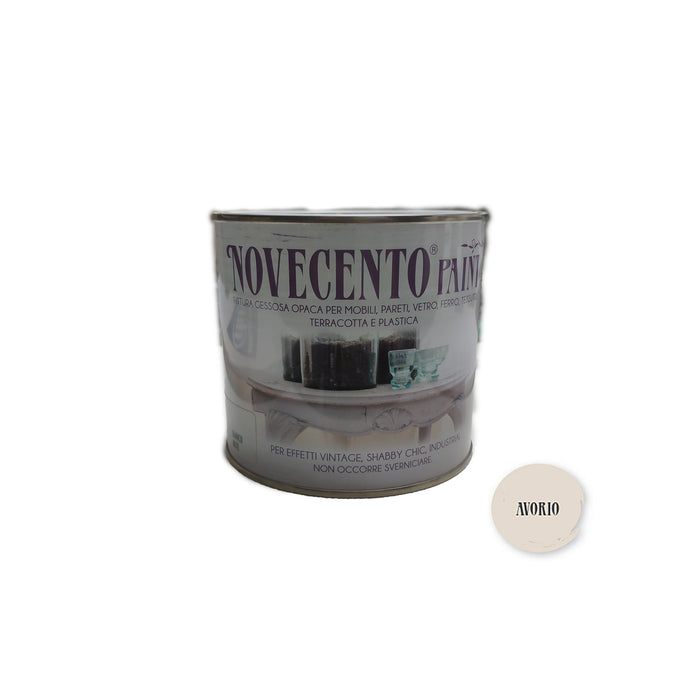 COLORE NOVECENTO ML.500 AVORIO