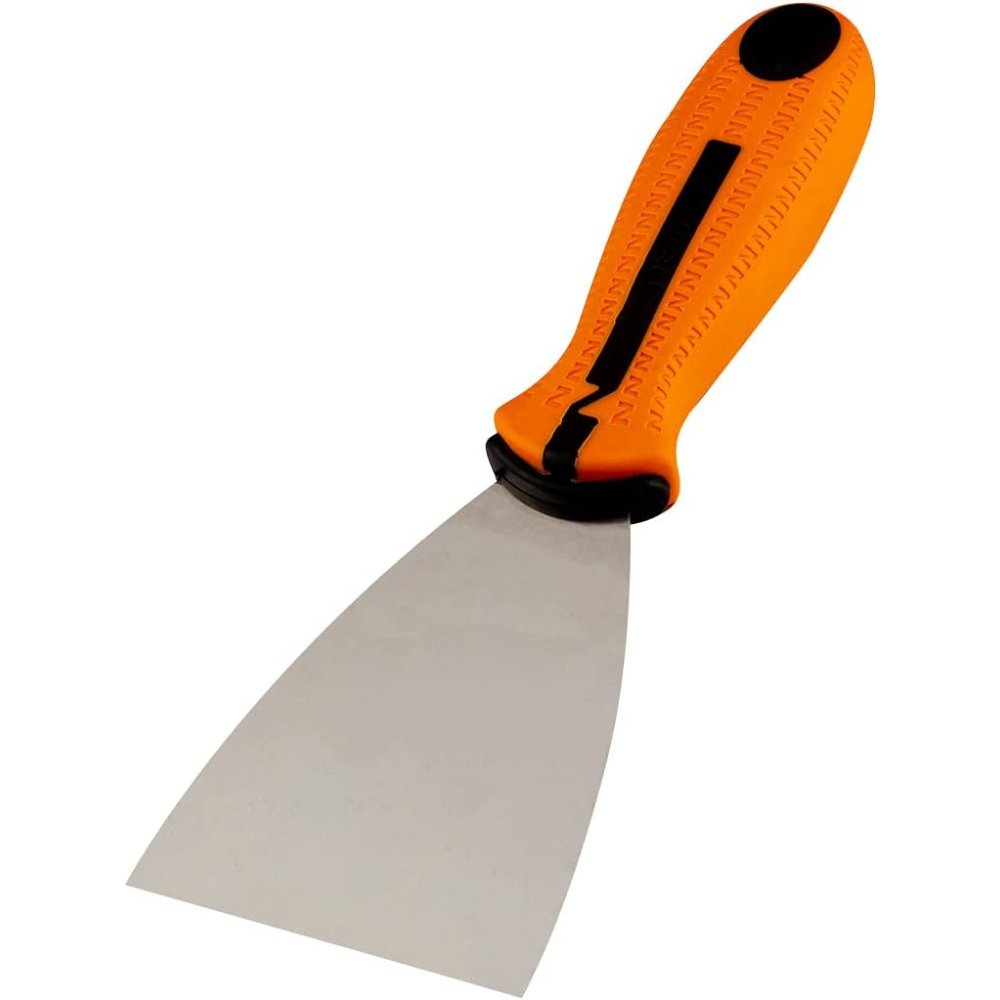 Topex 50-355 raschietto 75 mm la lama in acciaio inossidabile imp