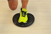 Cuscino proprioceptico gonfiabile per l'allenamento dell'equilibrio - accessorio fitness ideale
