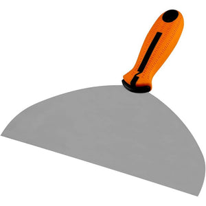 Topex 50-360 raschietto 250 mm l lama in acciaio inossidabile im