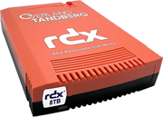 ORIGINAL Tandberg Data Accessori per computer 8887-RDX RDX 8TB SSD Kartusche