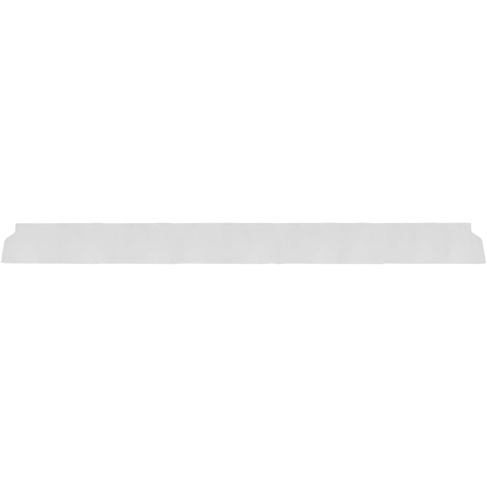 Topex 50-554 lama di ricambio 10 1000mm per spatola extreme 50-50