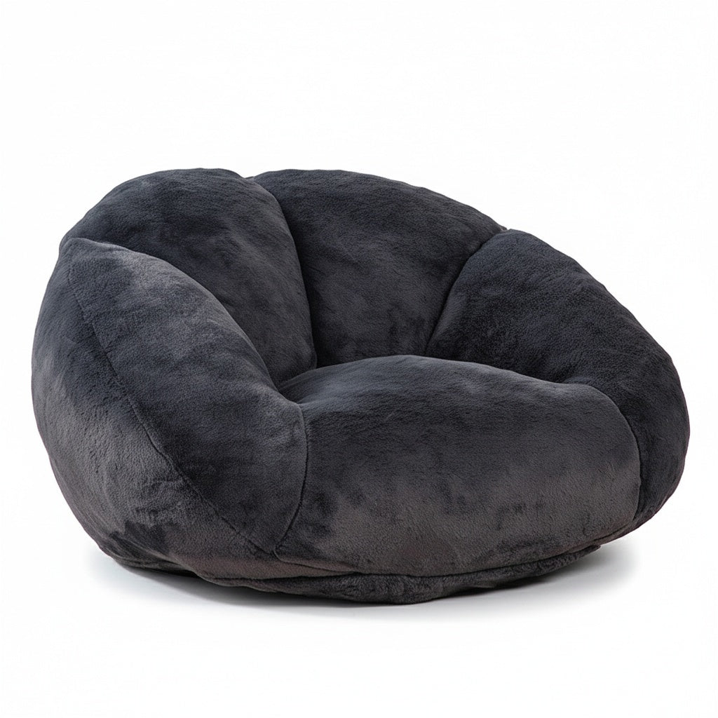 Pouf morbido - Xylo - Antiscivolo senza montaggio