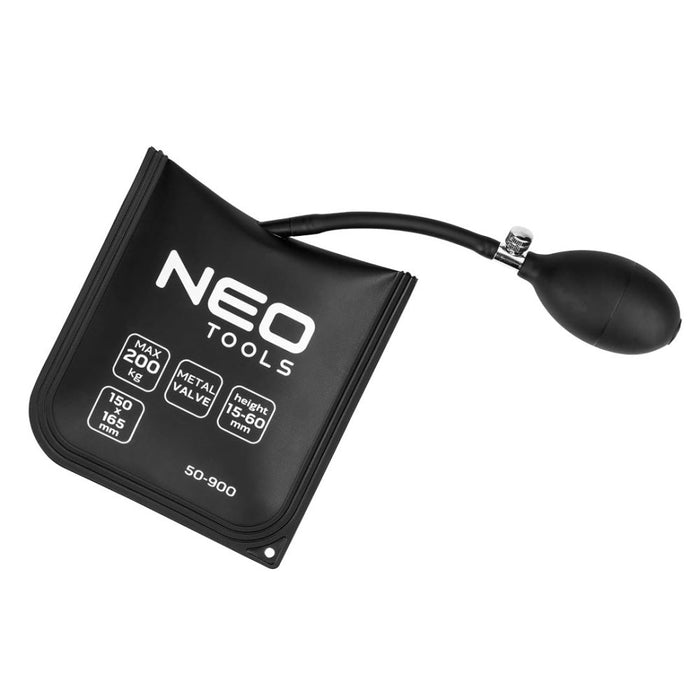 Topex 50-900 cuscino da costruzi zione, gonfiabile, 200 kg