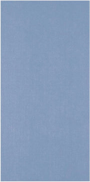 Papel di cartone a tessuto 250 g Blu - carta per scrapbooking 27 x 135 cm - carta di cartone colorata - inviti eleganti - scatole di regalo - progetti artistici