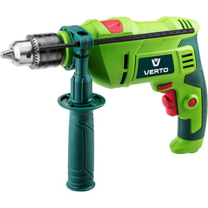 Topex 50g519 trapano a percussio ione 600w mandrino a chiave 13 m