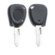 SILCA NE73BRS1 GUSCIO CHIAVE AUTO (1 TASTO RENAULT)