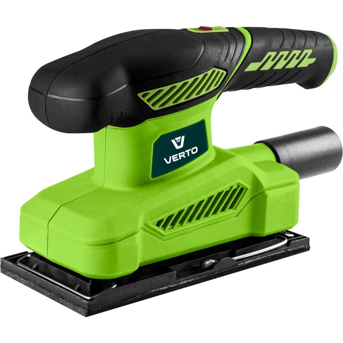 Topex 51g326 levigatrice di fini nitura 150w, platorello 90 x ds