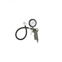 Pistola per gonfiaggio GLOBEX con manometro max 8 bar 40cm per pneumatici