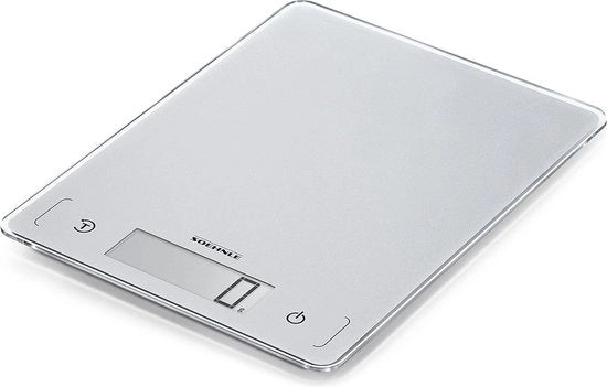 Ponderatore Digitale con Display LCD e Funzione Tare – Capacità di Carico Massimo 10 kg