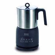Montalatte e Scalda Bevande 5-in-1 - Nero/Inox