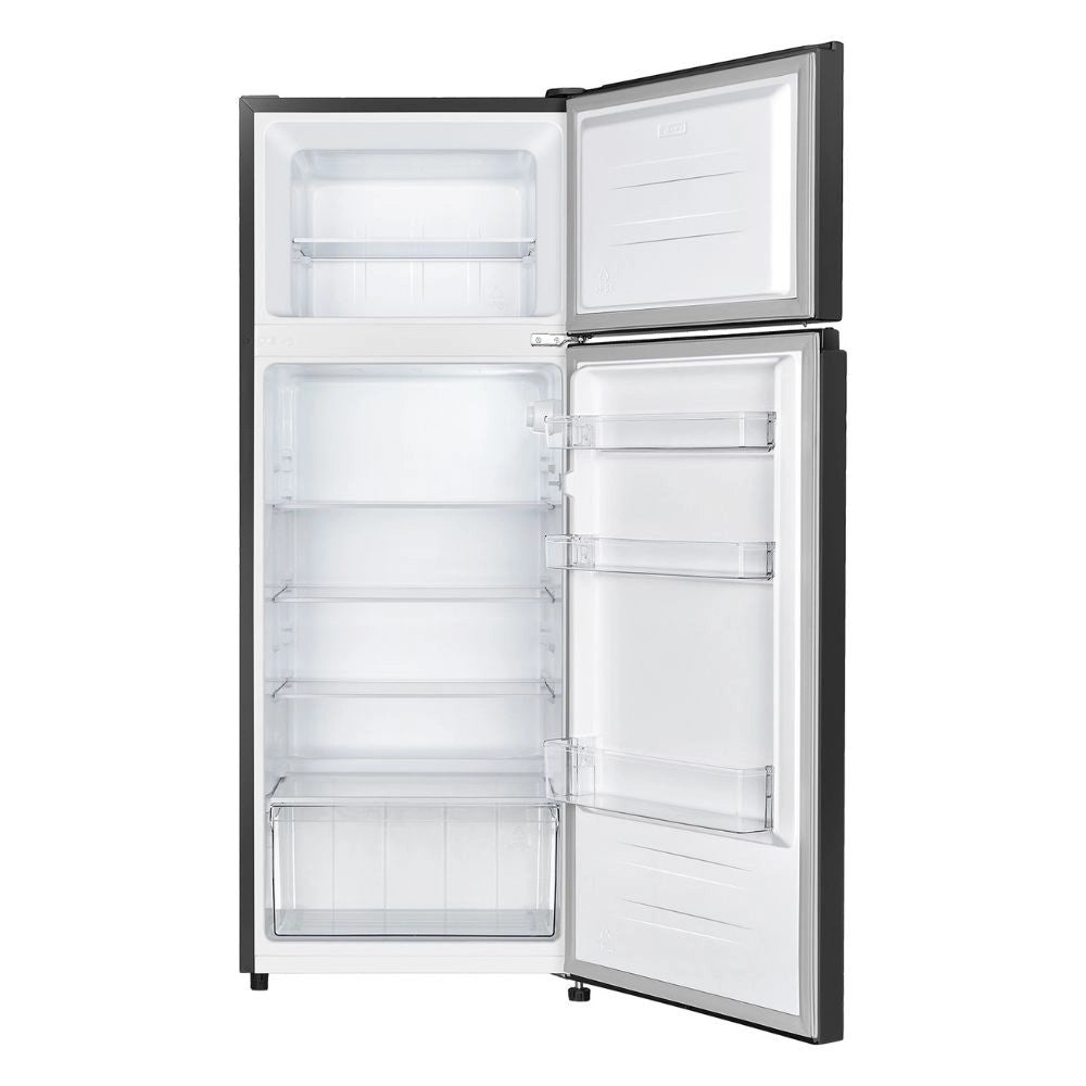Frigorifero doppia porta Daya DHDP27NSM1KE0 206 lt defrost nero classe E