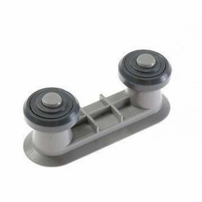 SUPPORTO RUOTE CESTELLO SUPERIORE LAVASTOVIGLIE ARISTON C00304532 482000032255 - Ariston Indesit