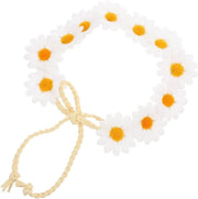 Corone di Fiori Sostenibile - Cintura Principale - Matrimonio - Feste - Festival - Progetto di Stile - Fiori di Capelli
