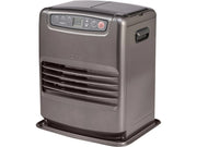 1pz stufa a combustibile elettronica sre 0031 tc  col. grigio cod:ferx.vit54545