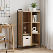 Armadio per Libri 57 x 33 x 111 cm Legno ingegnerizzato 8013961
