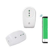 Trade Shop - Presa Elettrica Temporizzata Smart Wifi Wireless Android Ios Smartphone -