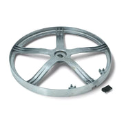 PULEGGIA CESTO LAVATRICE CANDY HOOVER ZEROWATT 49033810 Diametro 28cm - Candy Hoover Iberna Zerowatt