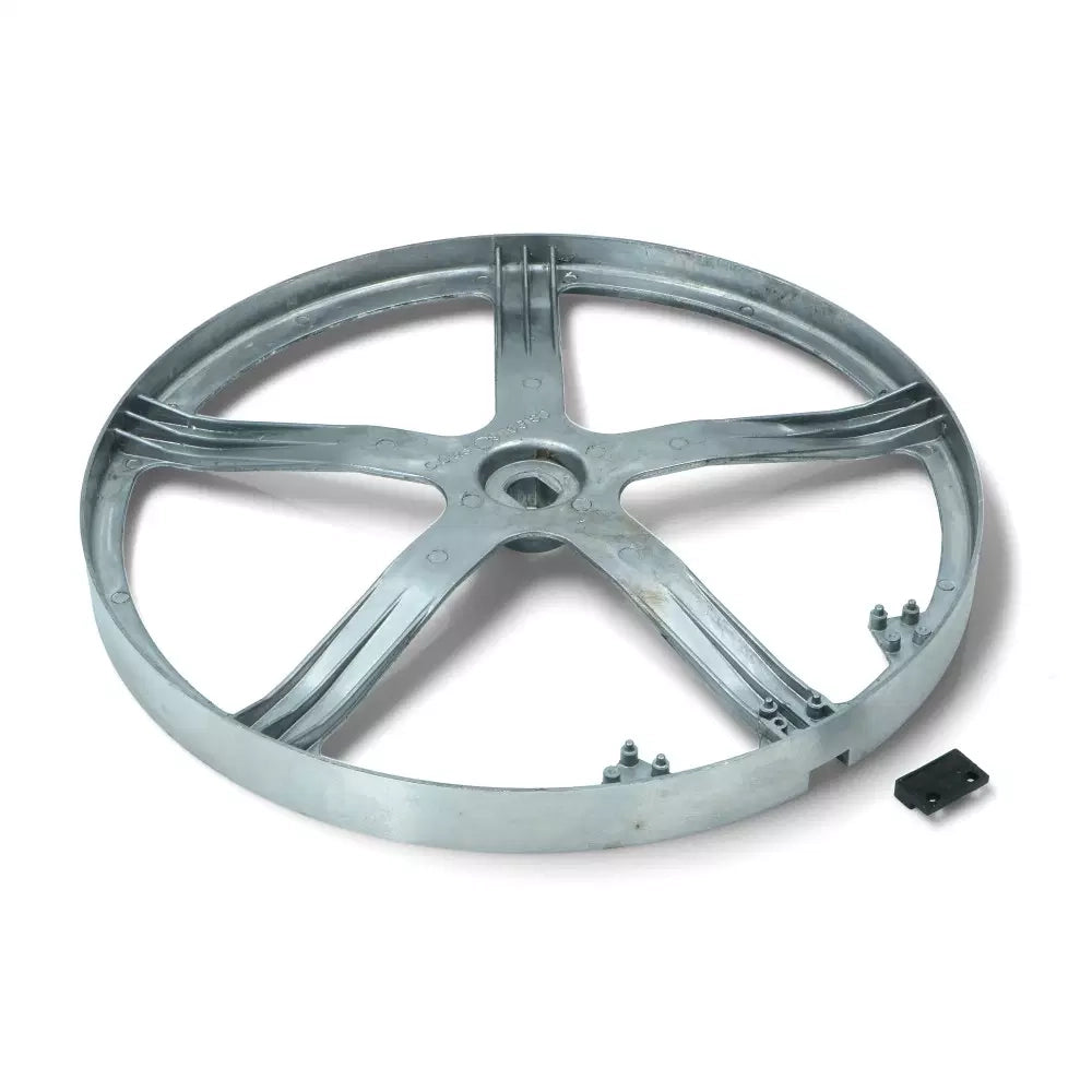 PULEGGIA CESTO LAVATRICE CANDY HOOVER ZEROWATT 49033810 Diametro 28cm - Candy Hoover Iberna Zerowatt