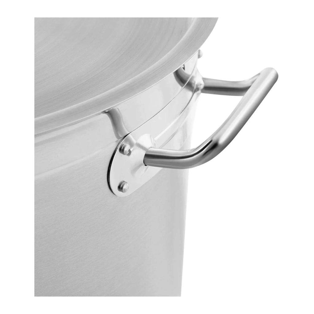 Pentola 170 litri 600 mm per piani cottura a induzione acciaio inox 14_0004164