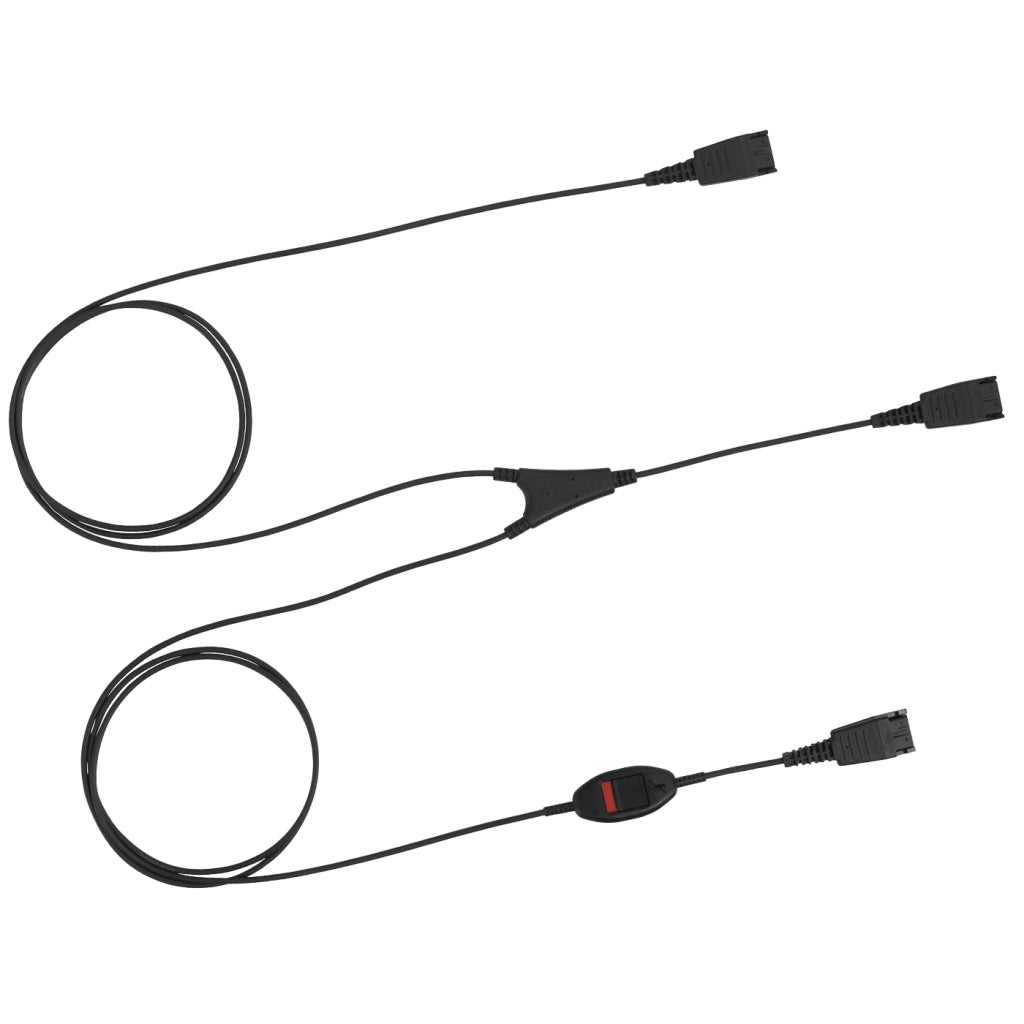 Jabra 8800-02-01 accessorio per cuffia cavo