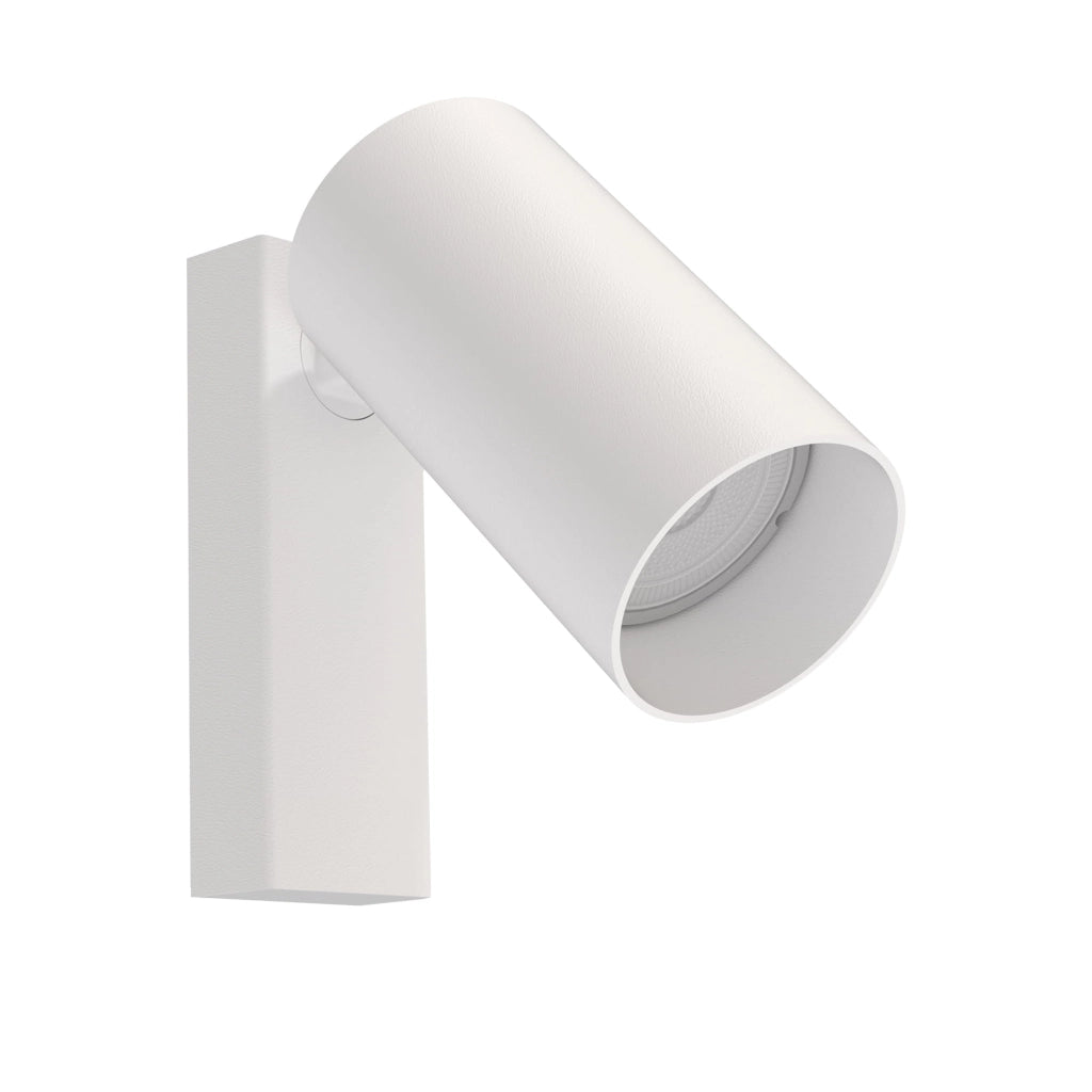 Applique LED Nowodvorski MONO 7808 bianca in acciaio GU10
