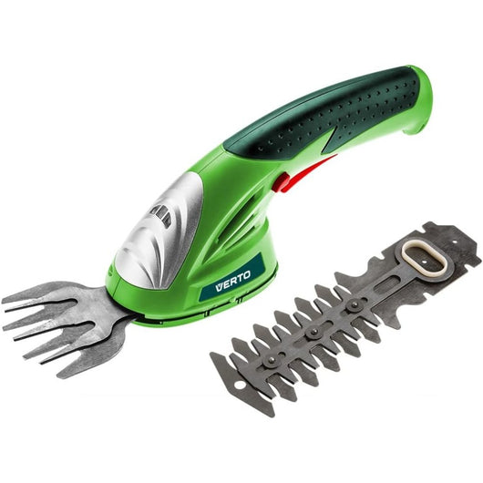 Topex 52g311 taglia siepi ed erb rba 7.2v, li-ion ds