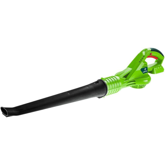 Topex 52g506-0 soffiatore elettr ico a batteria ves 18v li-ion se