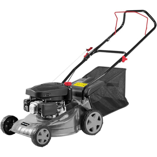 Topex 52g670 tosaerba a benzina, a, taglio 40cm