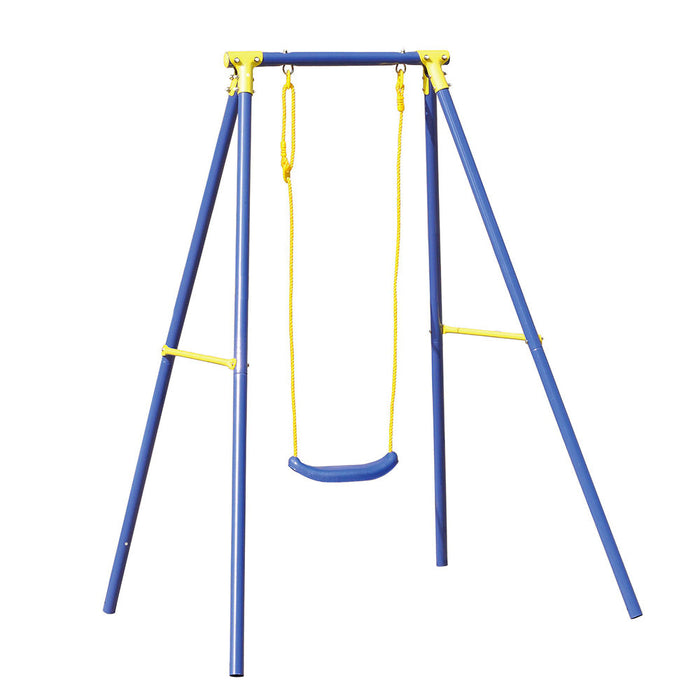 Altalena da Giardino 1 Posto 145x1142x182 cm