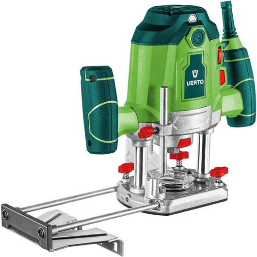 Topex 52g713 fresatrice vertical ale 1200w, mandrino 6 8 mm ds