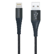 Trade Shop - Cavo Caricatore Lightning Usb 1 Mt Ricarica Trasferimento Dati 3a Iphone F-ip034 -