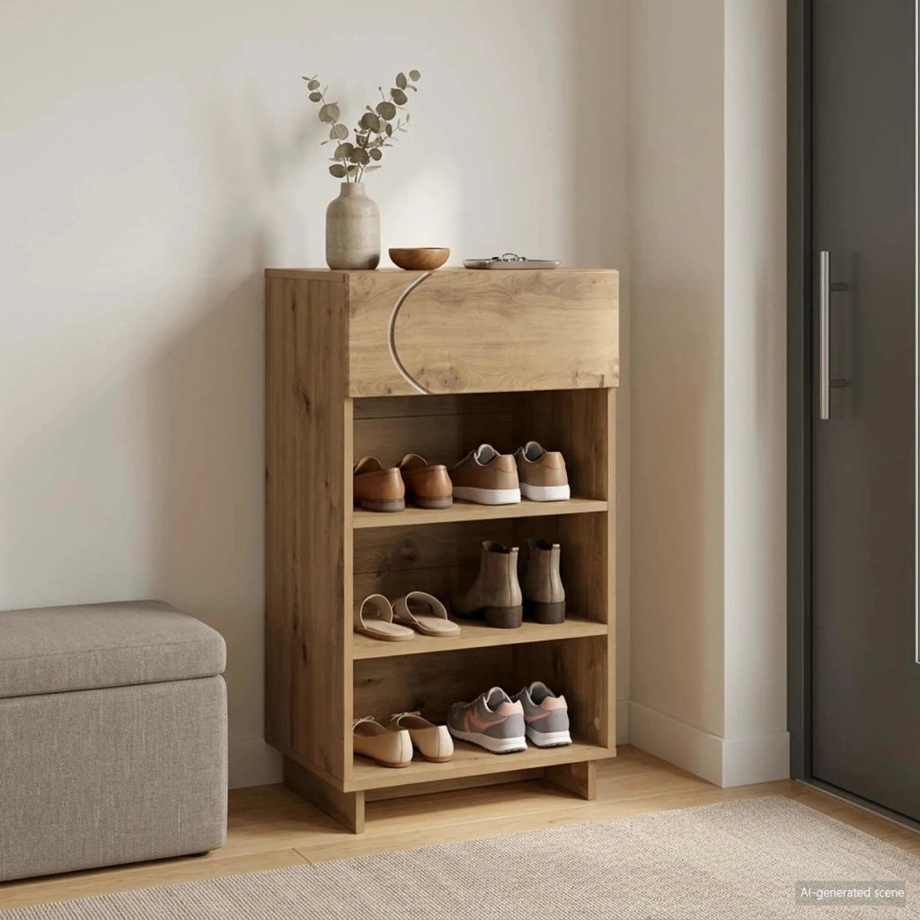 Mobile per scarpe 48 x 38 x 87,5 cm Legno ingegnerizzato 8011683