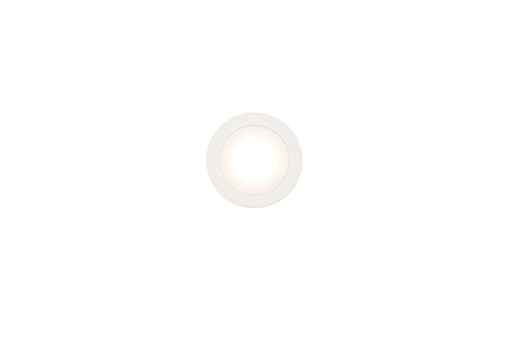 Faretto incasso LED 6,5W LAMONT Trio bianco IP65
